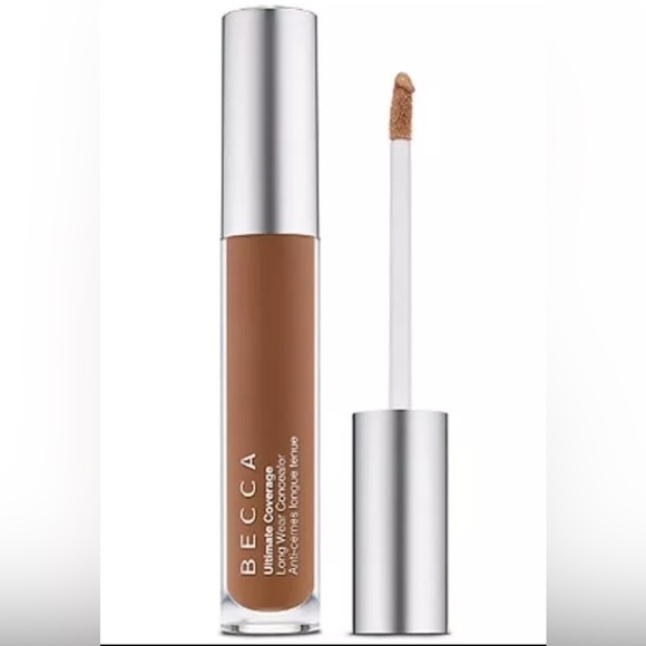 Becca ultimate coverage long wear concealer color Cedar new in the box - Picture 5 of 5